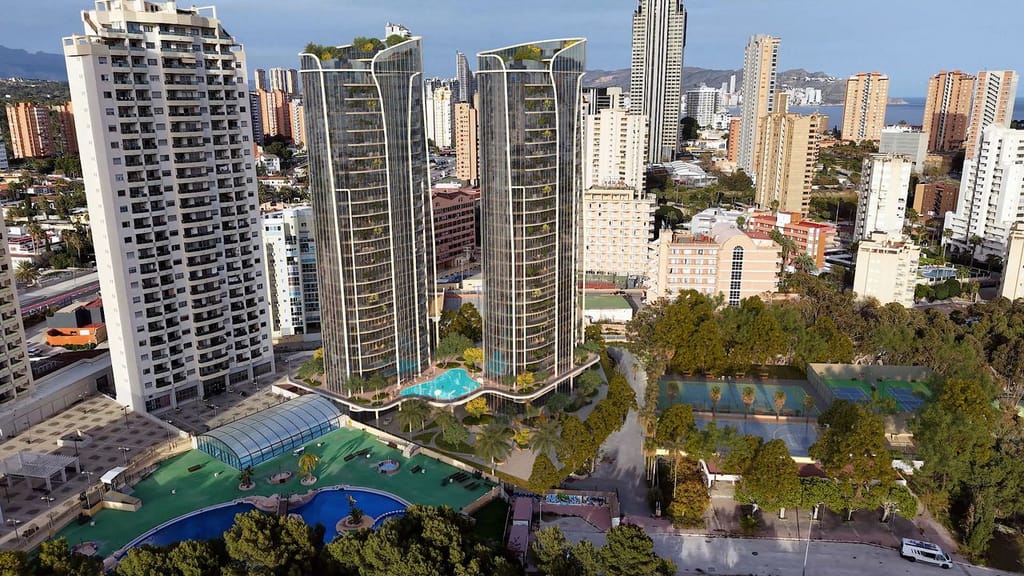 Triumph Towers — Benidorm