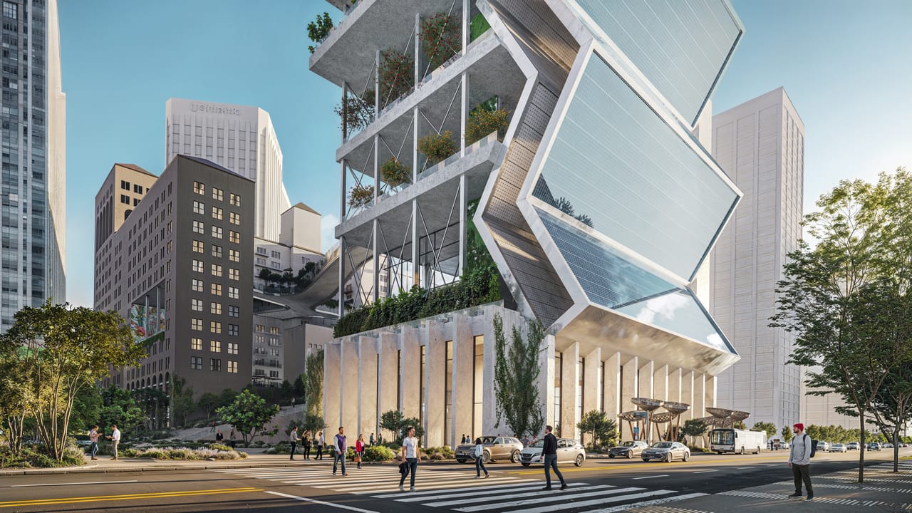 Australian residential development