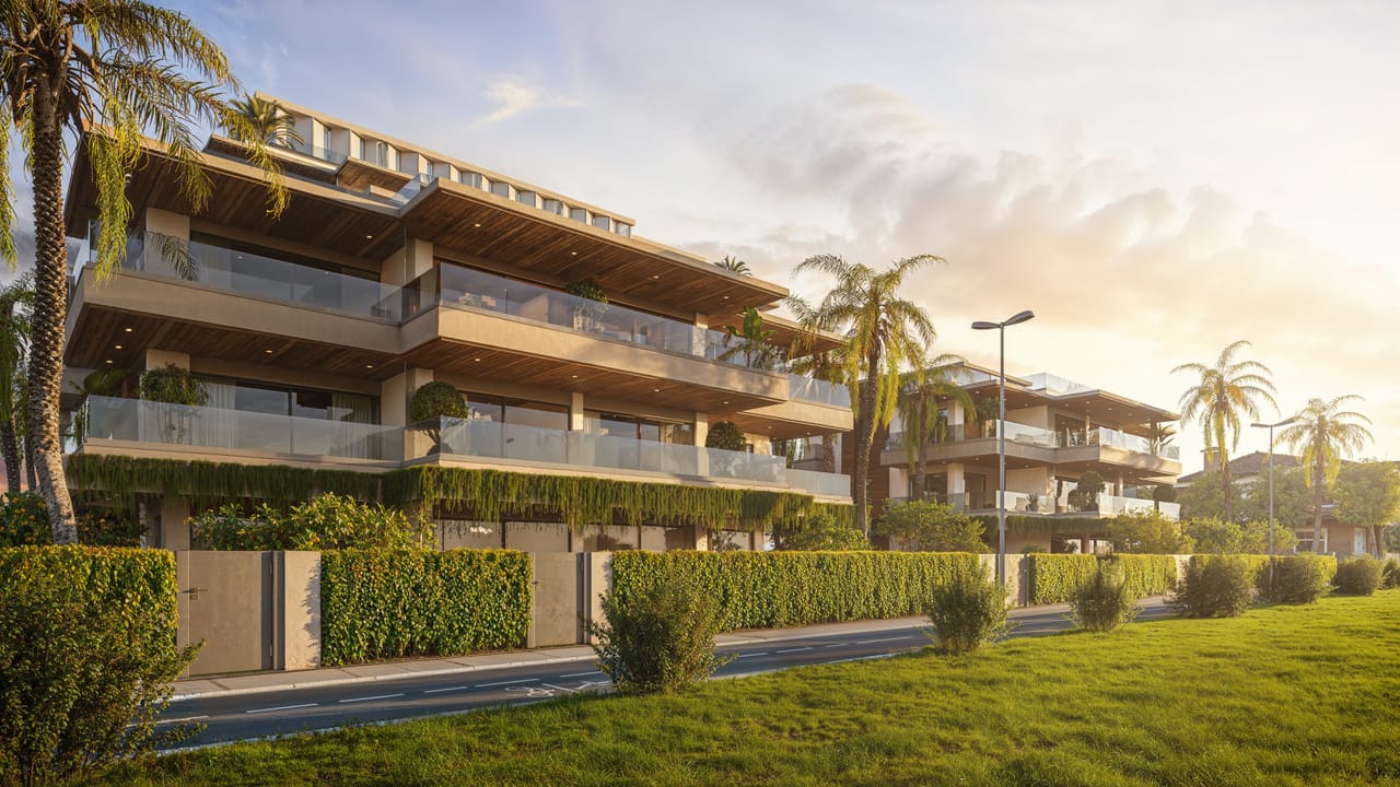 Canadian residential development