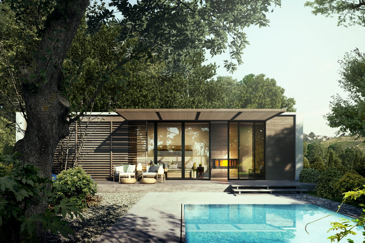 Dutch residential development