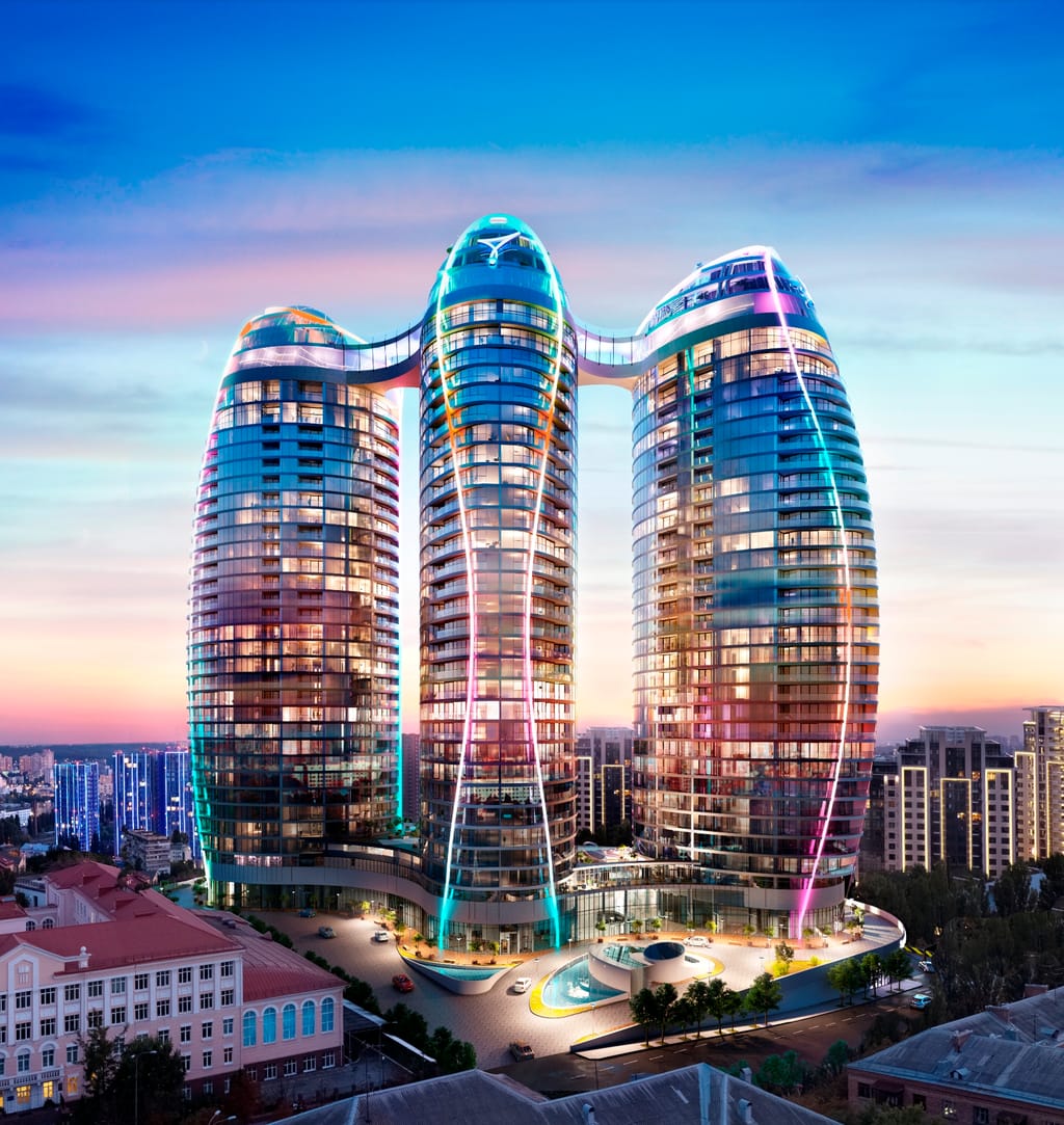 Taryan Towers