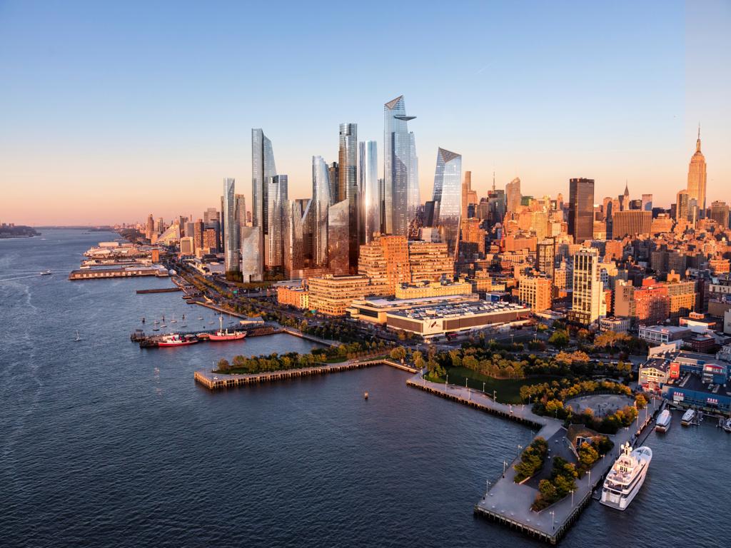 Azizi Developments — UAE skyline